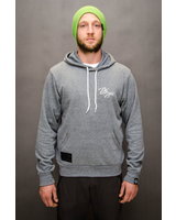 PROLETARYAT Hoodie (light grey)