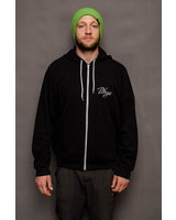 PROLETARYAT Hoodie Zip (black)