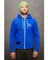 PROLETARYAT Hoodie Zip (blue)