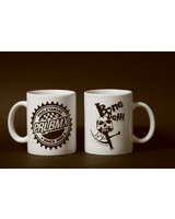PROLETARYAT Kubek PRLBMX / Bone Deth