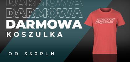 Koszulka gratis