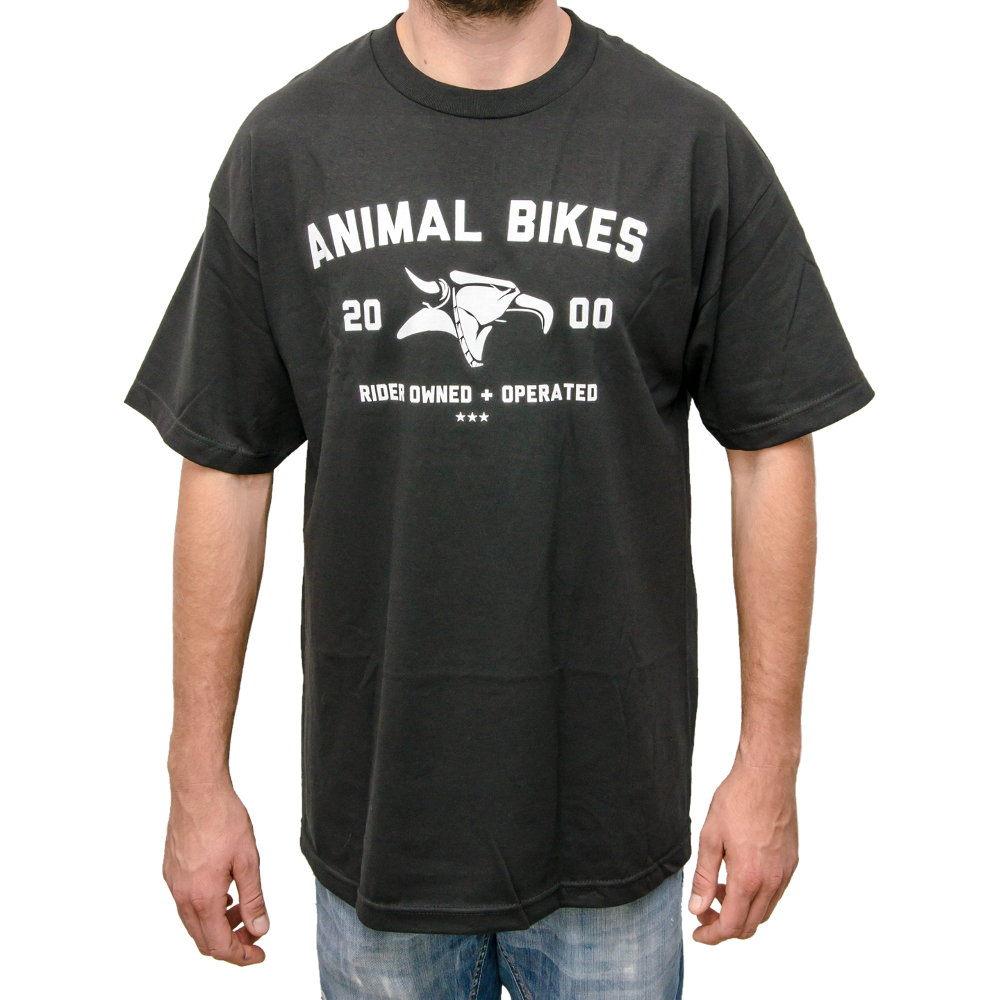 A-Bike Standard T-shirt (black)