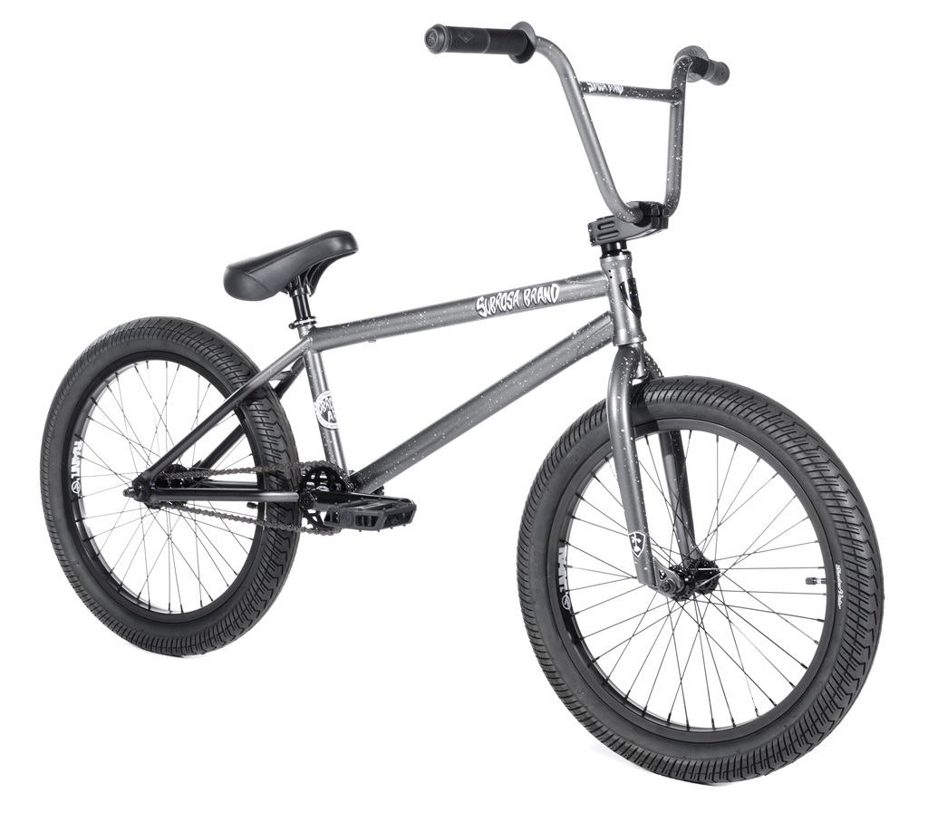 Subrosa arum sale xl bmx bike