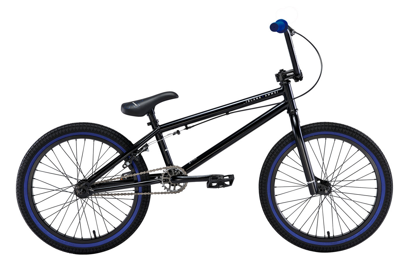 BLANK Ammo 2013 (black/blue)