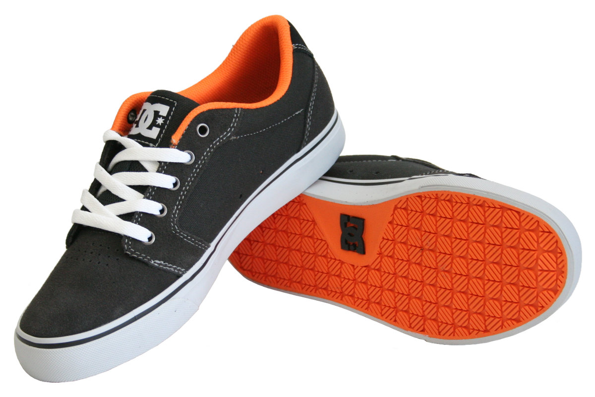 DC Anvil (pirate/black)