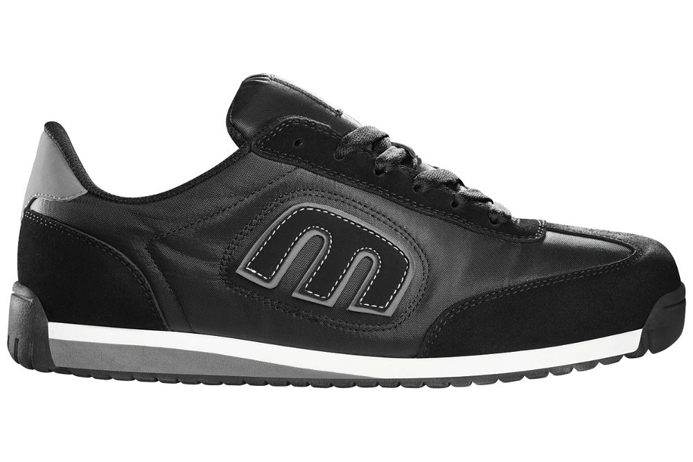 Etnies Lo-Cut II Ls (black/white)