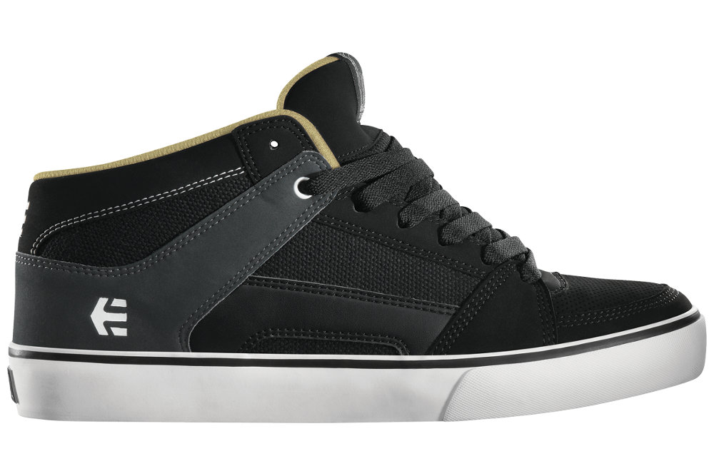 Etnies RVM Ruben Alcantara (black/grey)