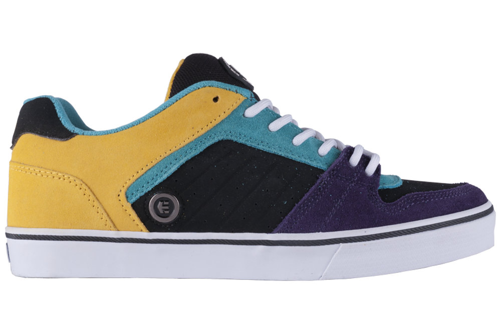 Etnies Sheckler 2 SMU (black/purple)