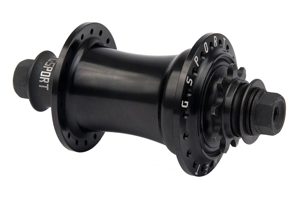 G-Sport Ratchet Hub 9t 3/8