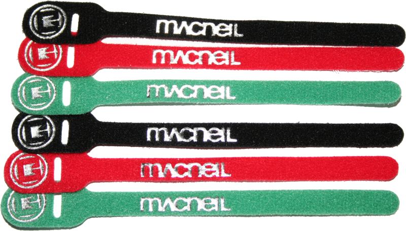 MacNeil Velcro Straps