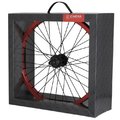 Cinema Wheel Co Tungsten Rear Wheel