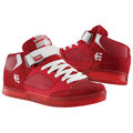 Etnies Number Mid (red/white)