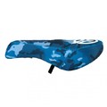 Federal  Logo Mid Blue Camo Seat