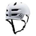 FOX Transition Hard Shell Helmet (matte white)