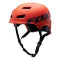FOX Transition Hard Shell Helmet (orange)