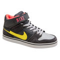 NIKE Mogan Mid 2 SE (anthracite/sonic yellow)