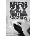 Tabasko Brzydki Zły i Szczery (grey)