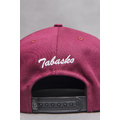 Tabasko Snapback Logo (red)
