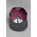 Tabasko Snapback Logo (red)
