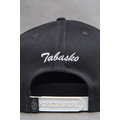 Tabasko Snapback Logo (black)