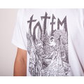 TOTEM BMX Shovel Warlock T-shirt (white)