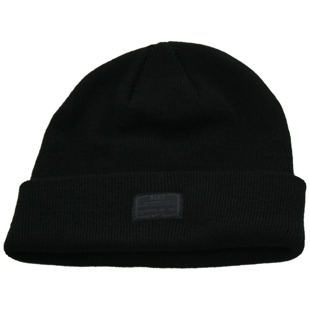 NIKE Fisherman Beanie (black)