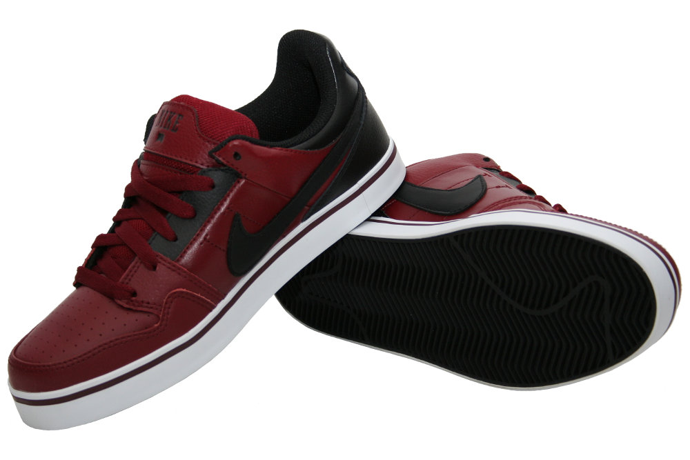 NIKE Mogan 2 SE (team red/black)