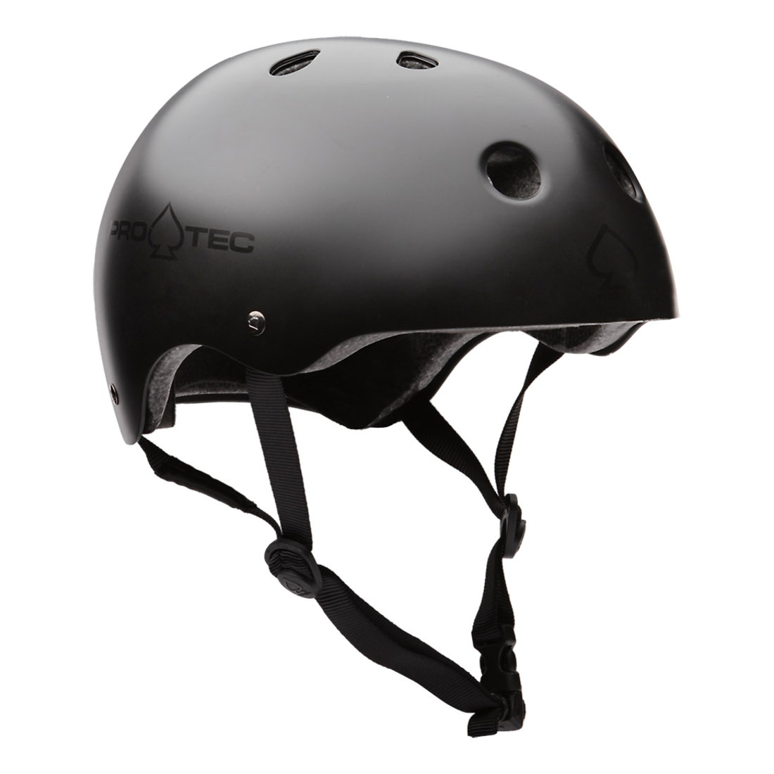 PROTEC The Classic (Satin Black)