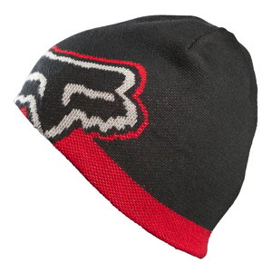 FOX Streamliner Beanie Red OS