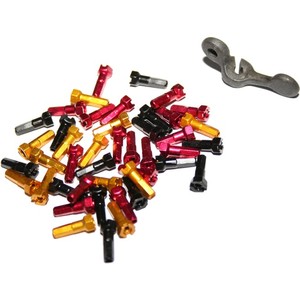 G-SPORT Nipples & tool