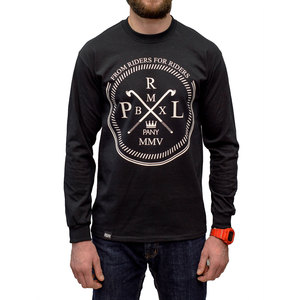 PROLETARYAT The Classic Longsleeve (black)