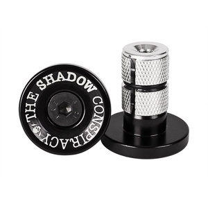 SHADOW Deadbolt Bar Ends