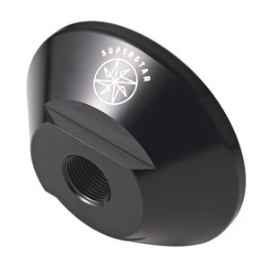 SUPERSTAR Rear hubguard cro-mo