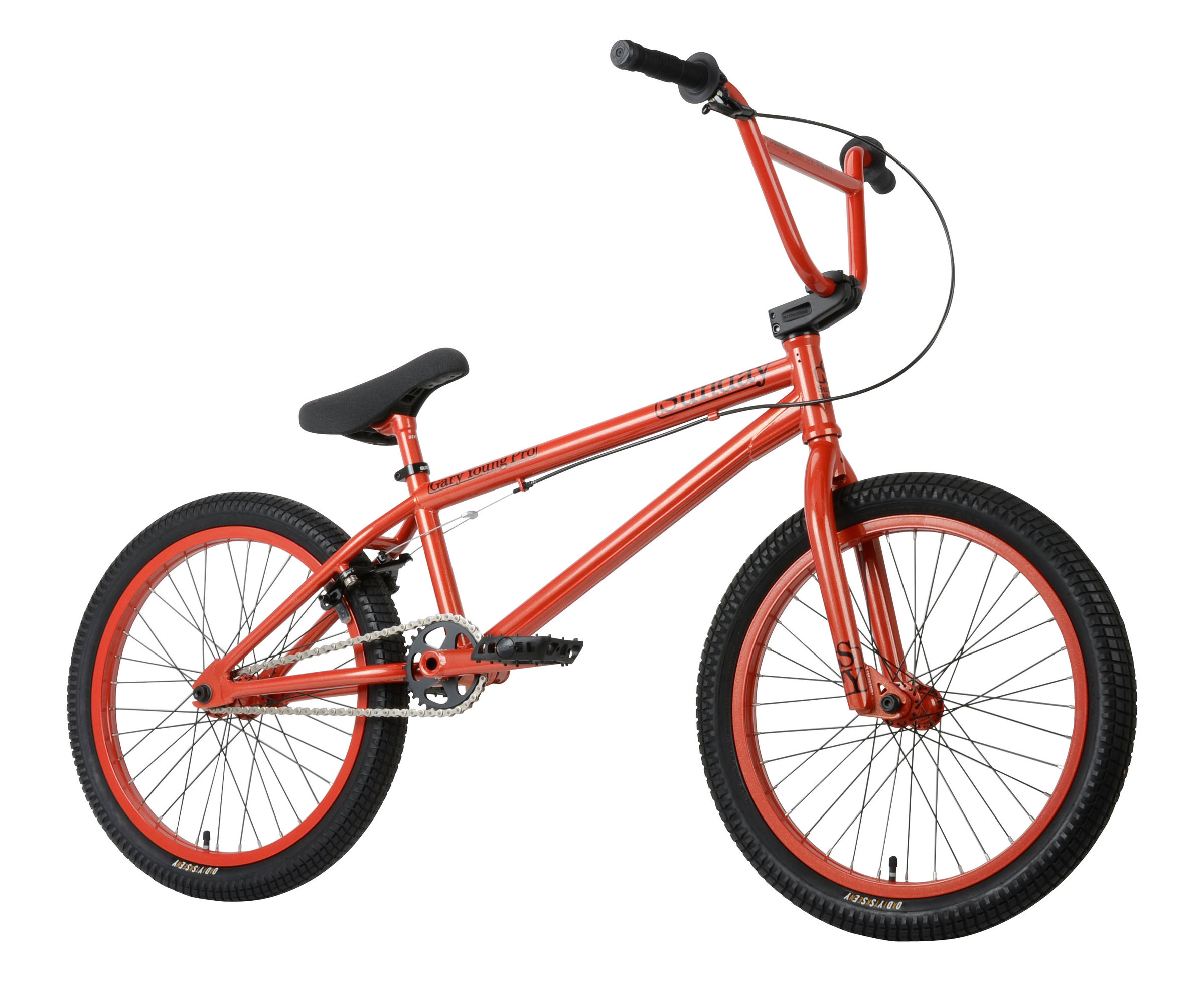 Sunday Gary Young PRO (red)