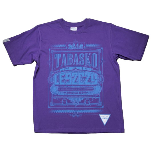 Tabasko LESZCZY (purple)