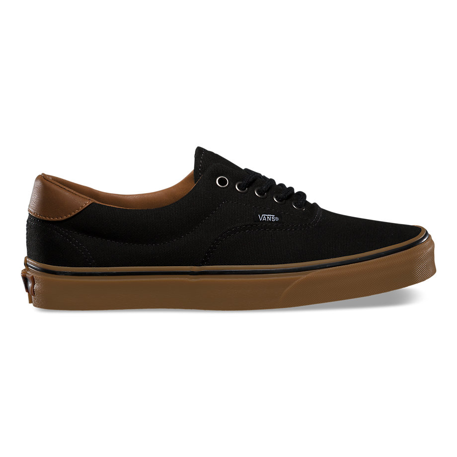 VANS Era 59 (Black Classic Gum)