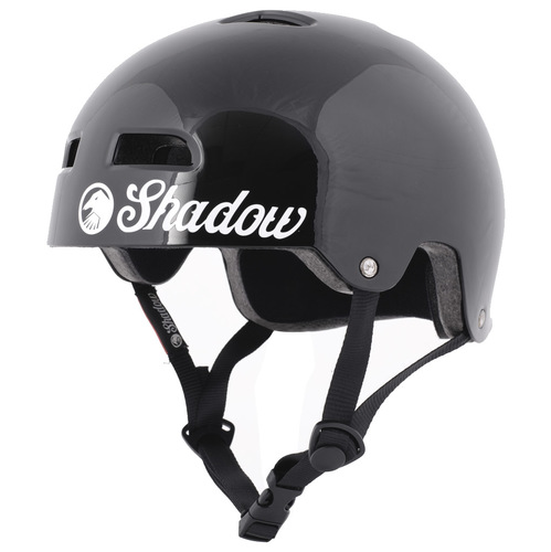 Shadow Classic Helmet (Black)