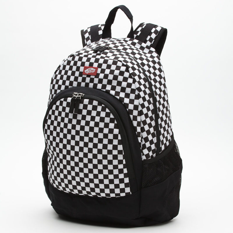 VANS Van Doren Checkerboard backpack