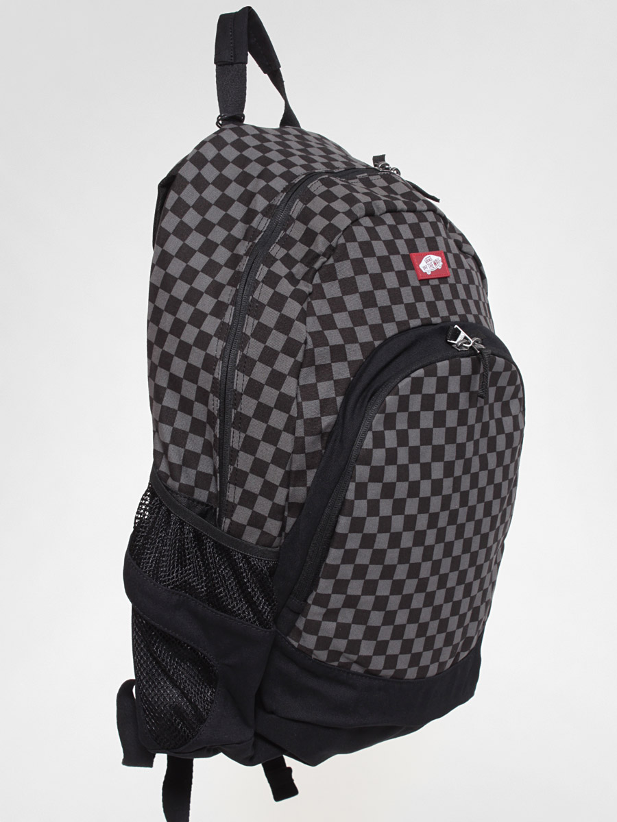 VANS Van Doren (black/checkerboard)