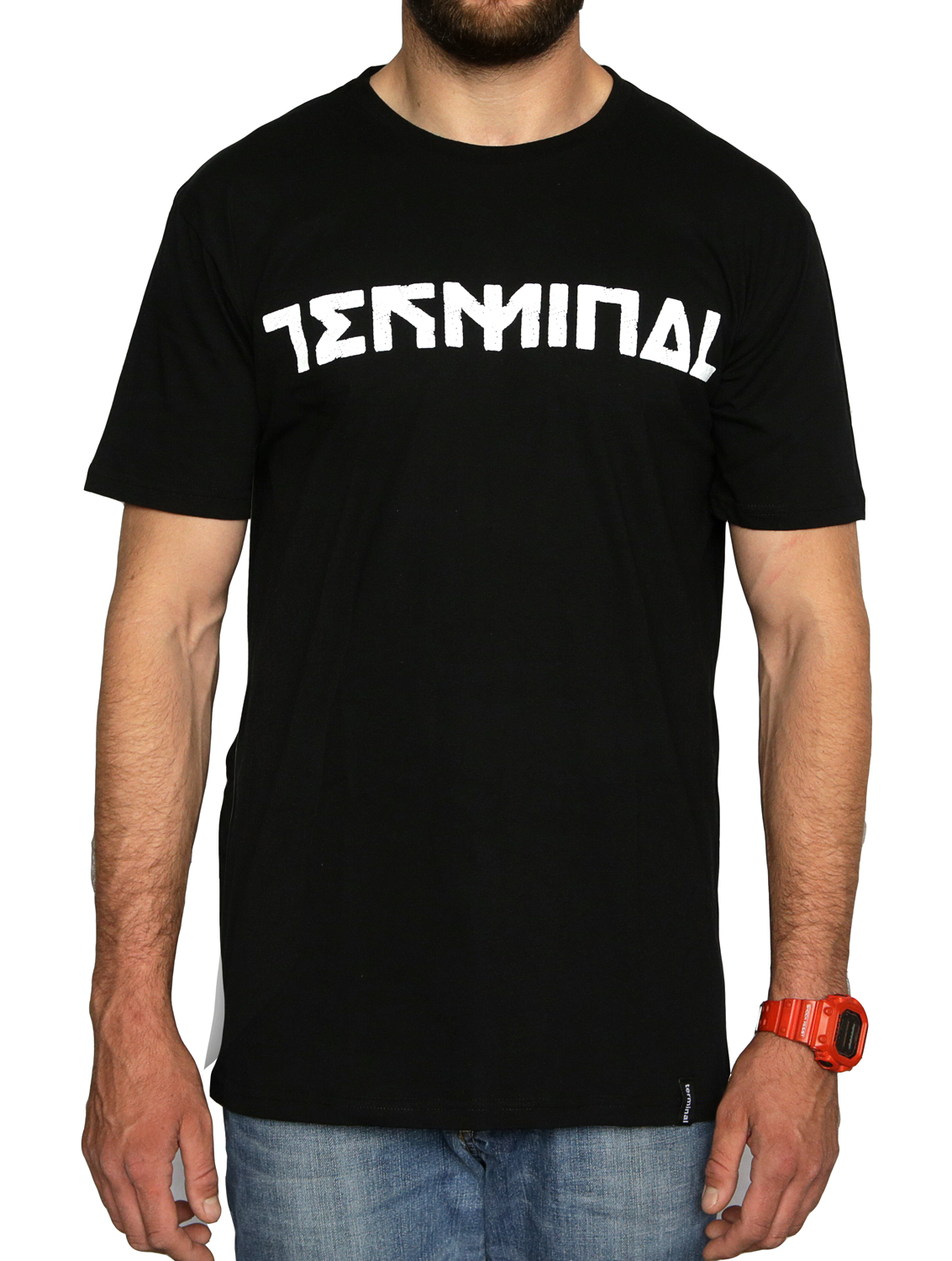 Terminal Classic (Black)