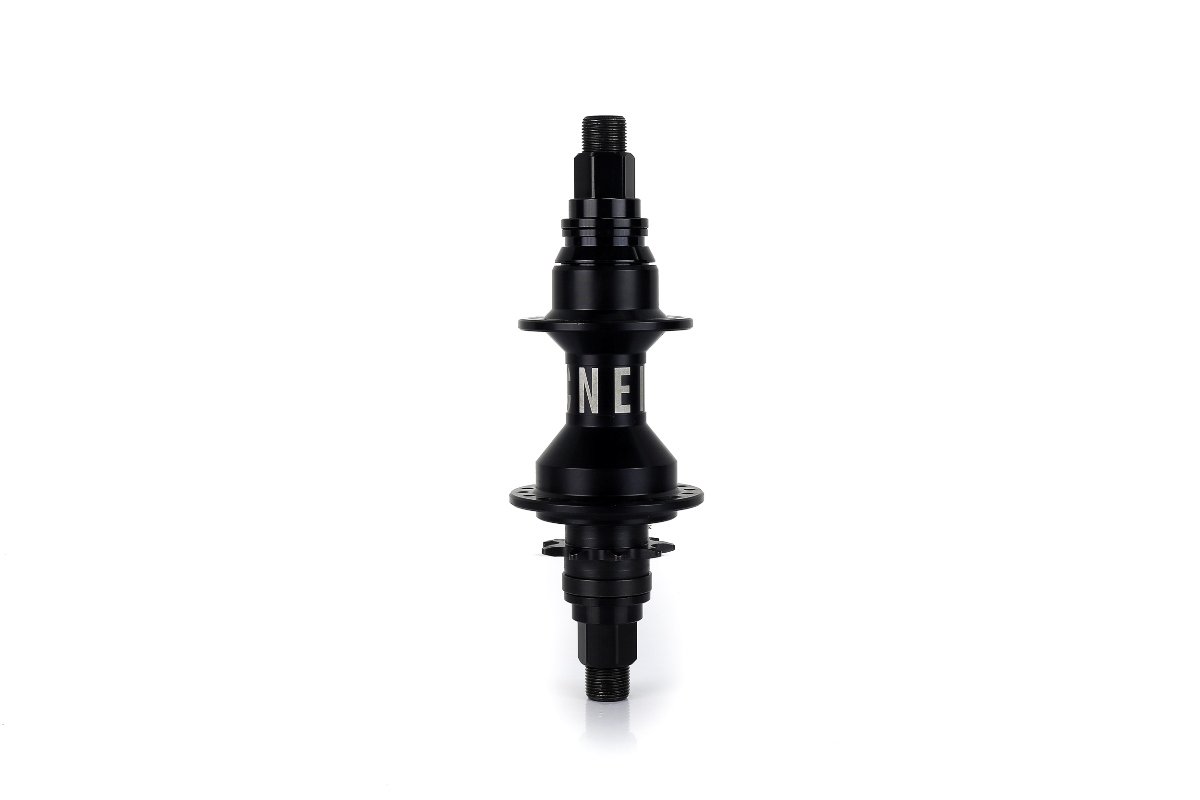 MacNeil Network RHD/LHD 14mm axle cassette 9T
