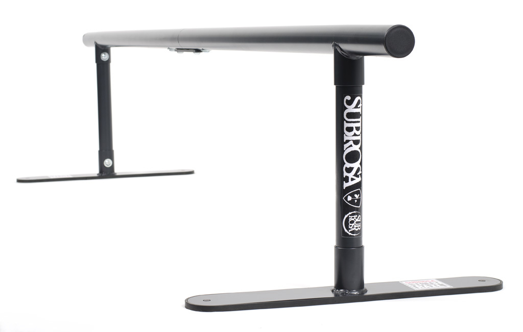 Subrosa Street Rail